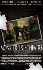 Monsterpiece Theatre Volume 1 (2011) afişi