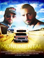 Monumental (2016) afişi