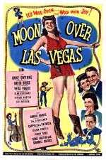 Moon Over Las Vegas (1944) afişi