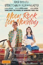 Moon Rock for Monday (2020) afişi