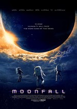 Moonfall (2022) afişi