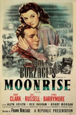 Moonrise (1948) afişi