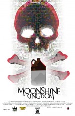 Moonshine Kingdom (2013) afişi