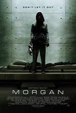 Morgan (2016) afişi