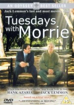 Morrie ile Her Salı (1999) afişi