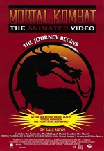 Mortal Kombat: The Journey Begins (1995) afişi