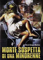 Morte Sospetta Di Una Minorenne (1975) afişi