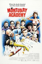 Mortuary Academy (1988) afişi