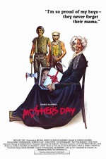 Mother's Day (1980) afişi