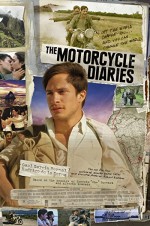 Motosiklet Günlüğü (2004) afişi