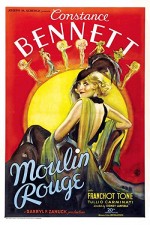 Moulin Rouge (1934) afişi