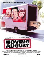 Moving August (2002) afişi