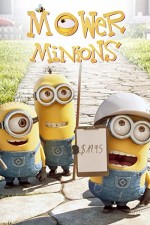 Mower Minions (2016) afişi