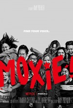 Moxie (2021) afişi Moxie (2021) afişi