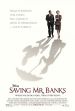 Mr. Banks (2013) afişi