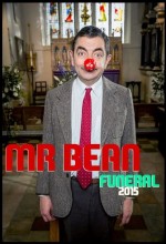 Mr. Bean Funeral (2015) afişi