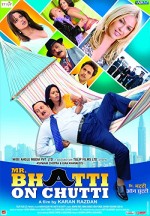 Mr. Bhatti On Chutti (2012) afişi