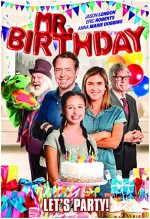 Mr. Birthday (2021) afişi