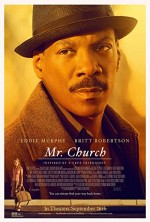 Mr. Church (2016) afişi