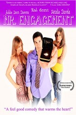 Mr. Engagement (2012) afişi