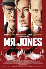 Mr. Jones (2019) afişi