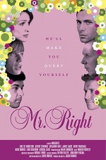 Mr. Right (2009) afişi