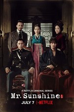 Mr Sunshine (2018) afişi