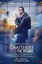 Mrs. Chatterjee Vs Norway (2023) afişi