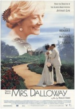 Mrs Dalloway (1997) afişi