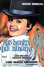 Más Bonita Que Ninguna (1965) afişi