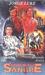 Más Corazón Que Odio (1990) afişi