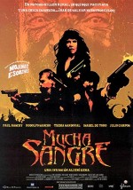 Mucha Sangre (2002) afişi