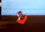 Mucho Mouse (1957) afişi