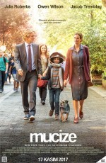 Mucize (2017) afişi Mucize (2017) afişi