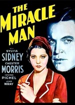 Mucizelerin Adamı (1932) afişi