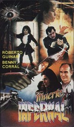Muerte Infernal (1992) afişi