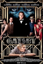 Muhteşem Gatsby (2013) afişi
