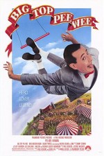 Muhteşem Pee-wee (1988) afişi