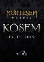 Muhteşem Yüzyıl: Kösem Sultan (2015) afişi