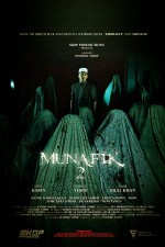 Munafik 2 (2018) afişi Munafik 2 (2018) afişi