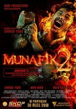 Munafik 2 (2018) afişi