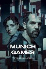Munich Games (2022) afişi