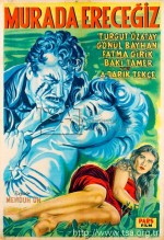 Murada Ereceğiz (1958) afişi
