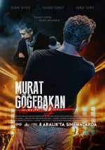 Murat Göğebakan: Kalbim Yaralı (2023) afişi