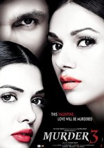 Murder 3 (2013) afişi