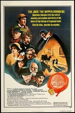 Murder By Decree (1979) afişi