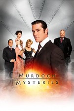 Murdoch mysteries(Murdoch Vakaları) (2008) afişi