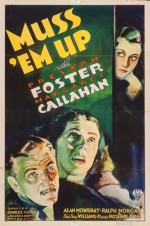 Muss 'em Up (1936) afişi
