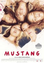 Mustang (2015) afişi Mustang (2015) afişi