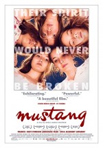 Mustang (2015) afişi